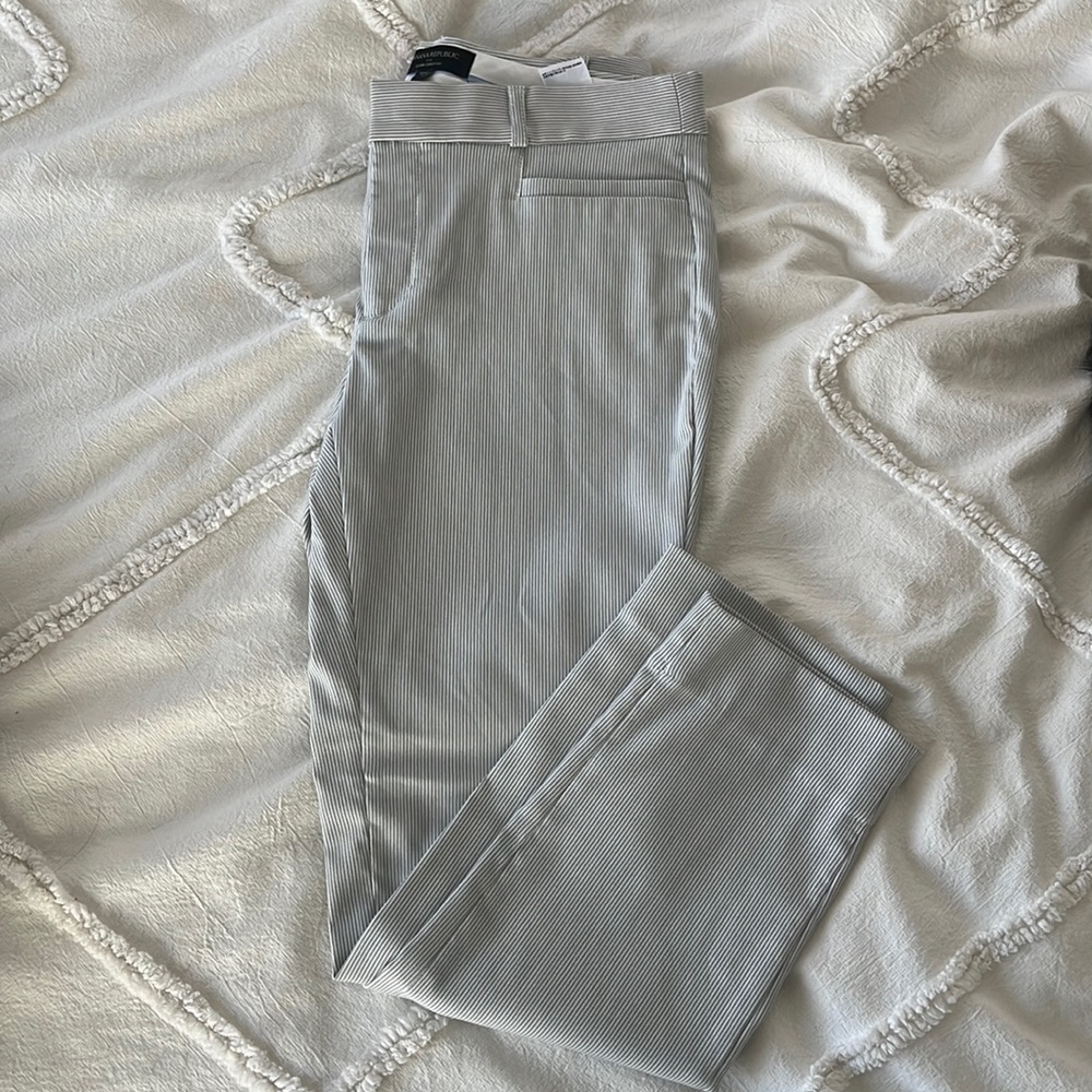 Banana Republic Sloan Curvy Fit Pant
